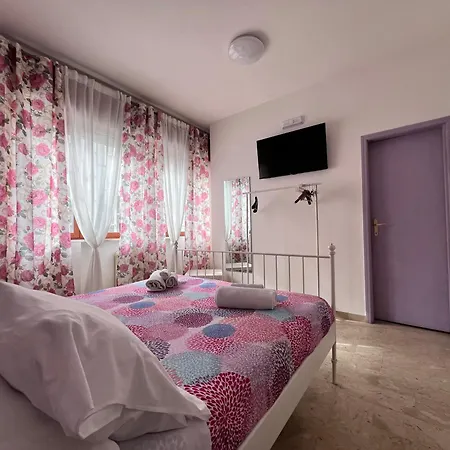 A Casa Tua バーリ