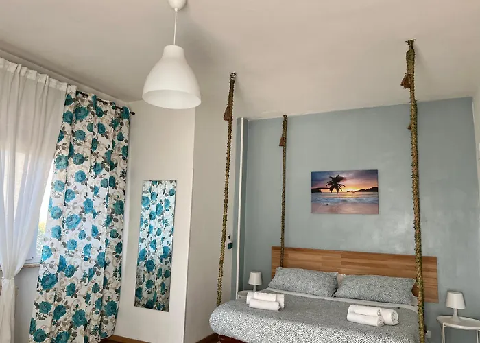 Nocleg ze śniadaniem A Casa Tua